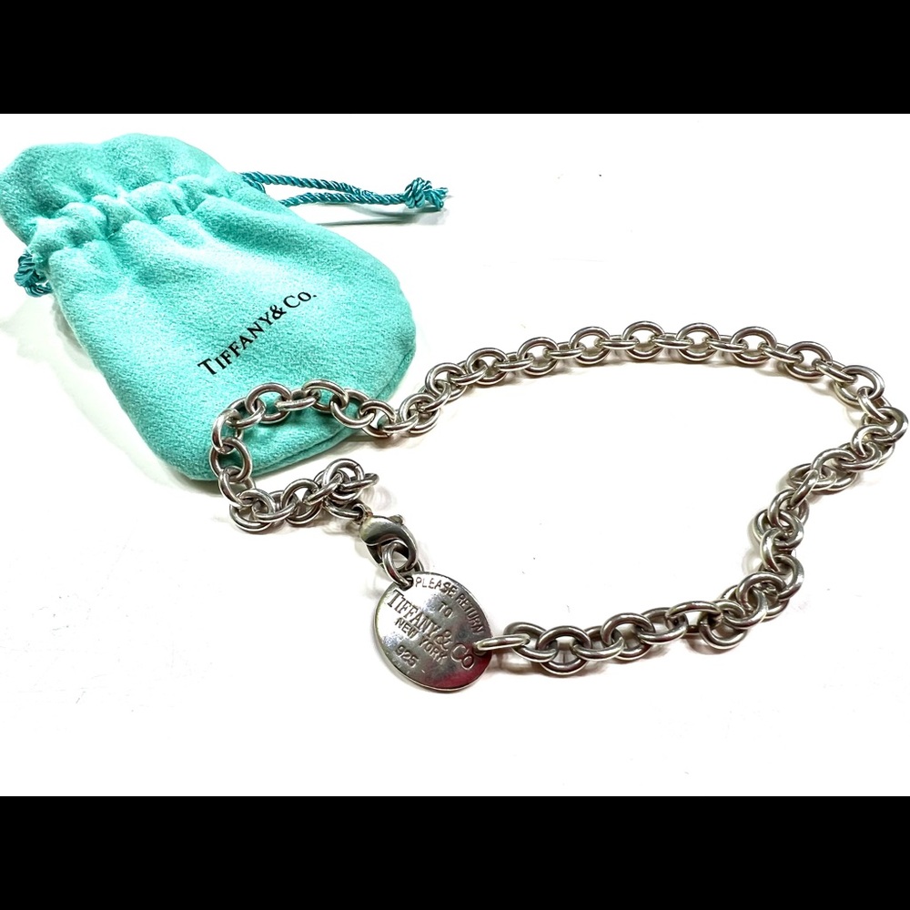 Return to Tiffany Choker Necklace